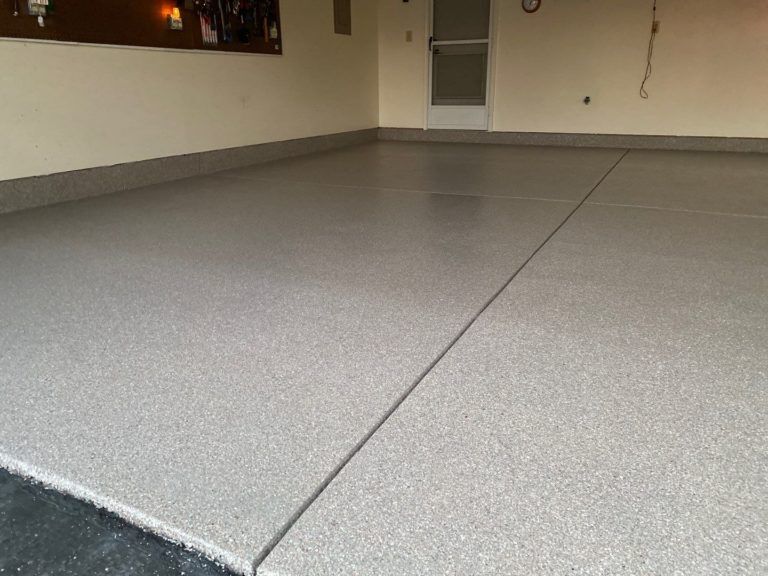 Garage 2 Ugly After floor coatings Denver CO
