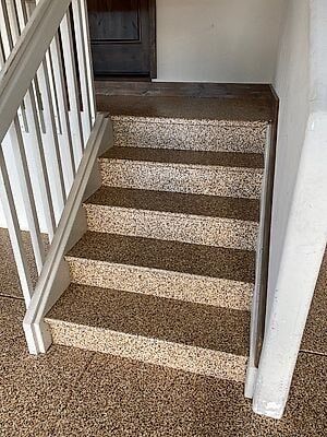 Img_7273 Cost of Polyaspartic (Epoxy) Coatings