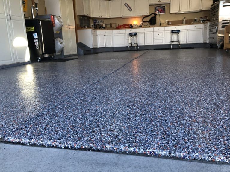 Img_7305 Cost of Polyaspartic (Epoxy) Coatings