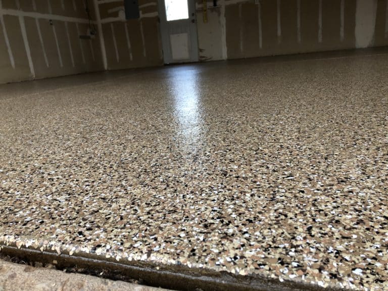 Img_7335 Cost of Polyaspartic (Epoxy) Coatings