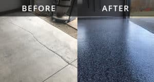 Garage Floor Epoxy Black Garage Floor Epoxy Black