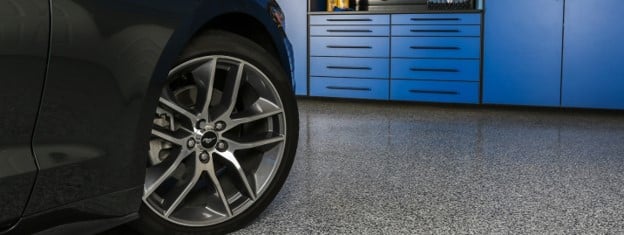 Is it Worth it to Epoxy Garage Floor? epoxy garage flooring project