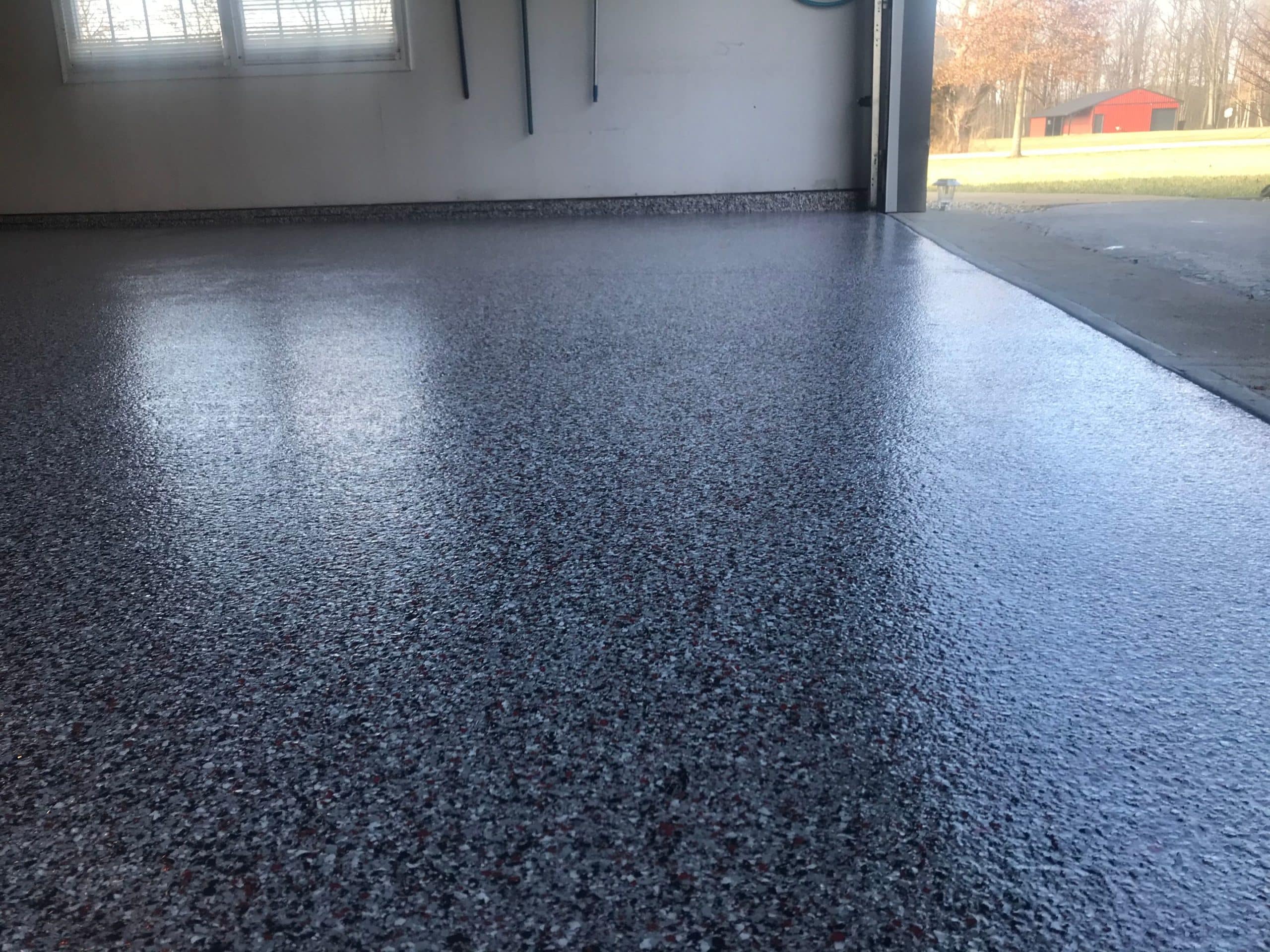 How Much to Epoxy Garage Floor How Much to Epoxy Garage Floor