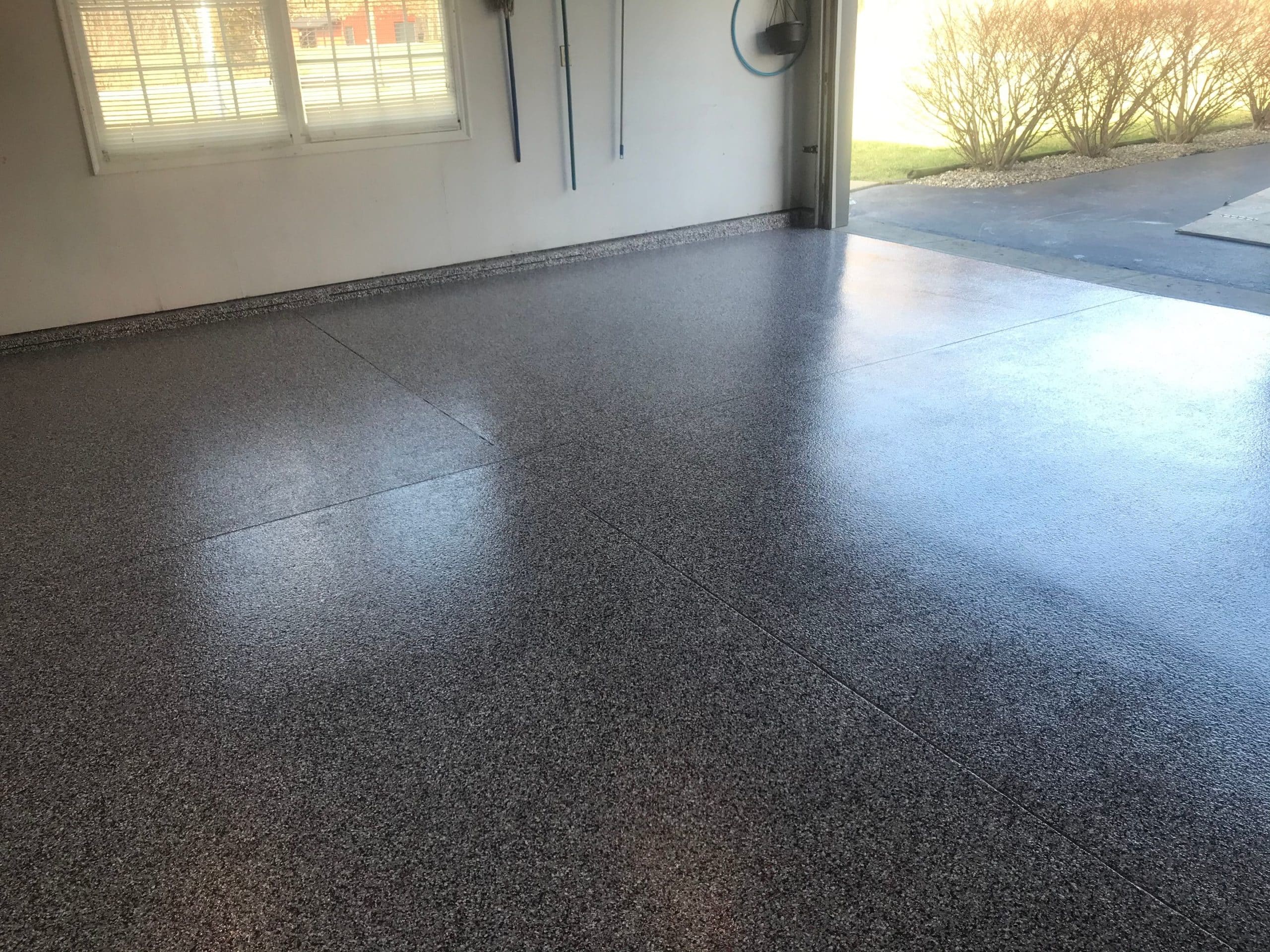 Professional Epoxy Garage Floor Professional Epoxy Garage Floor Services