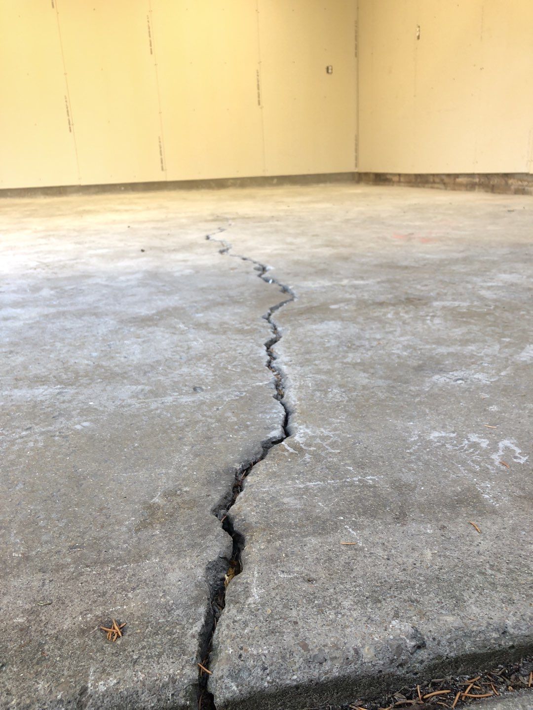 Colorado Concrete Repair