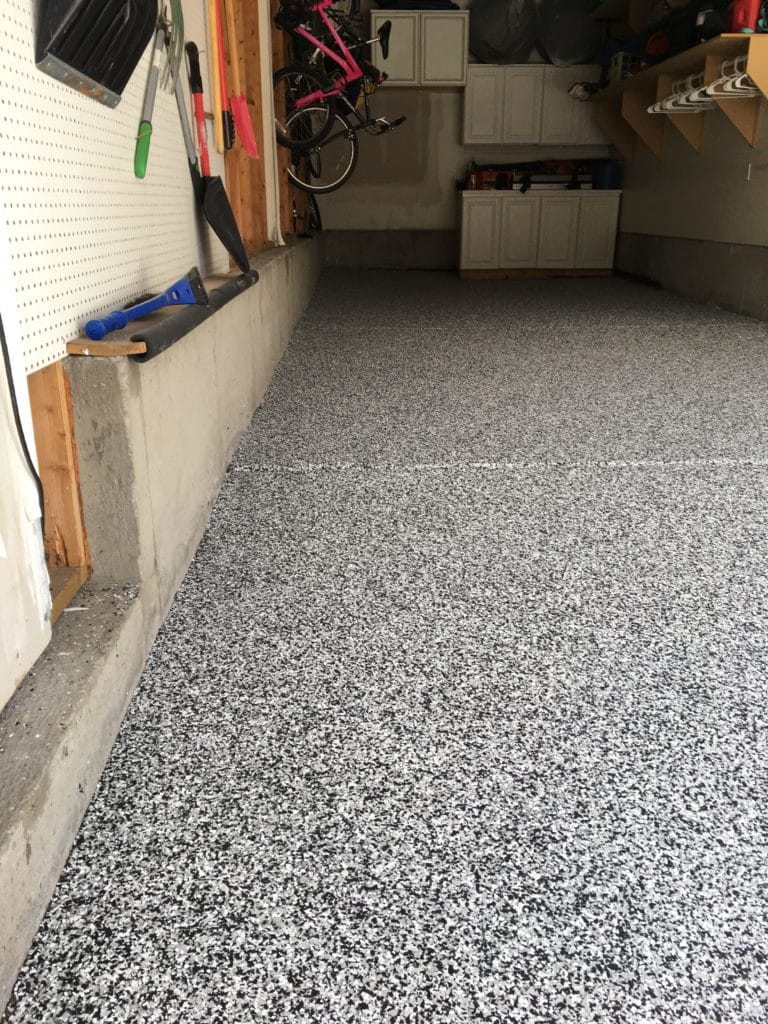 Epoxy Garage Flooring
