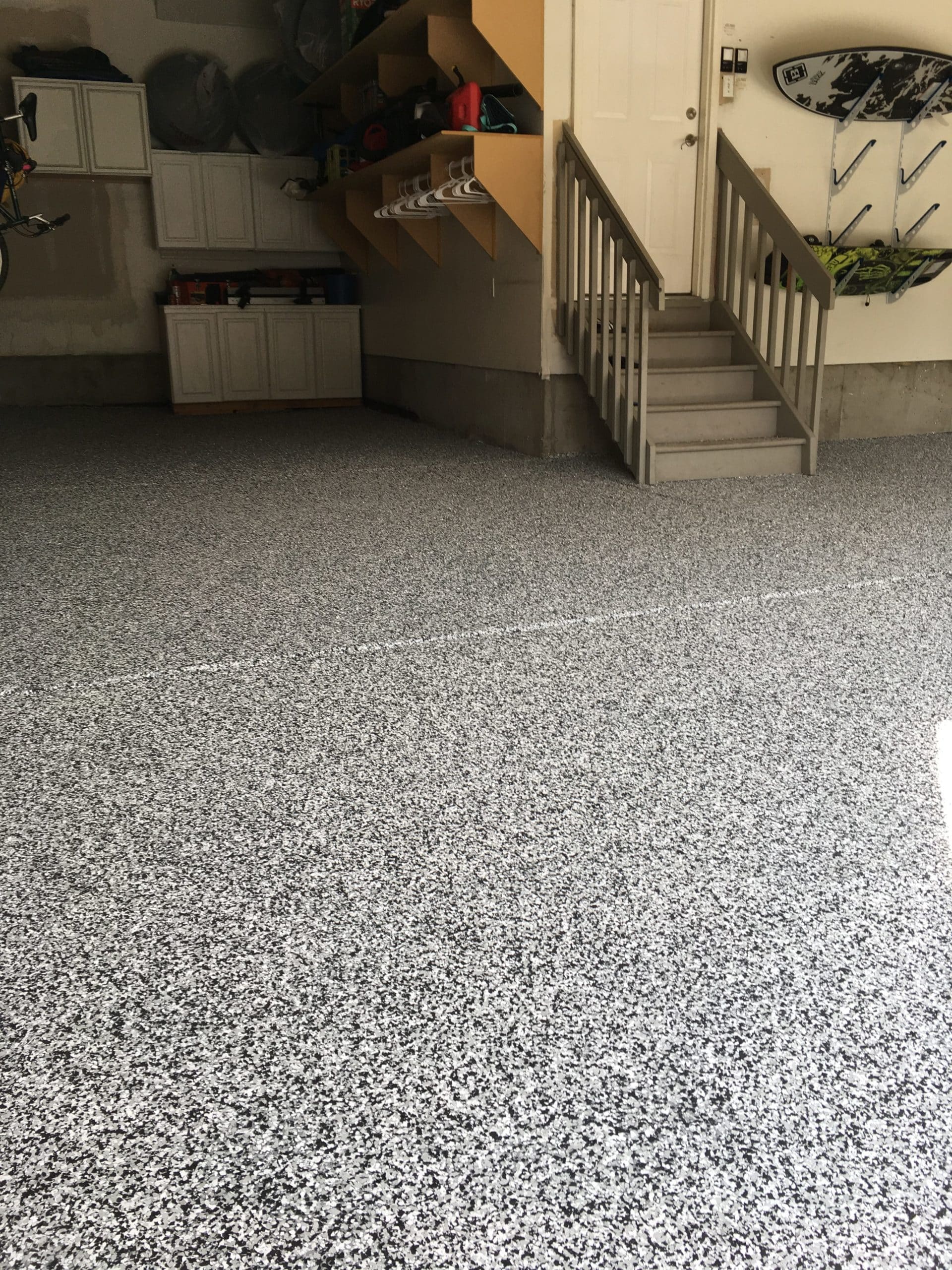 Durable Garage Floor Coatings Colorado
