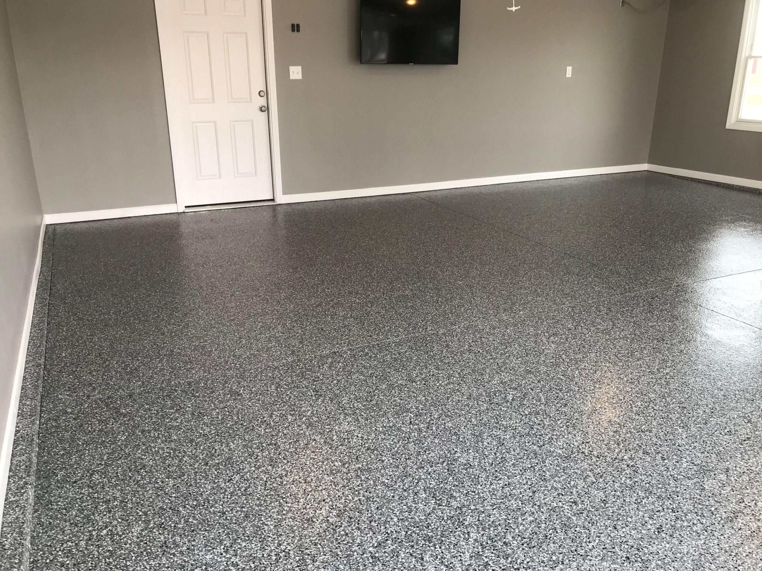 The Pros and Cons of DIY Garage Floor Coatings Garage Floor Coating