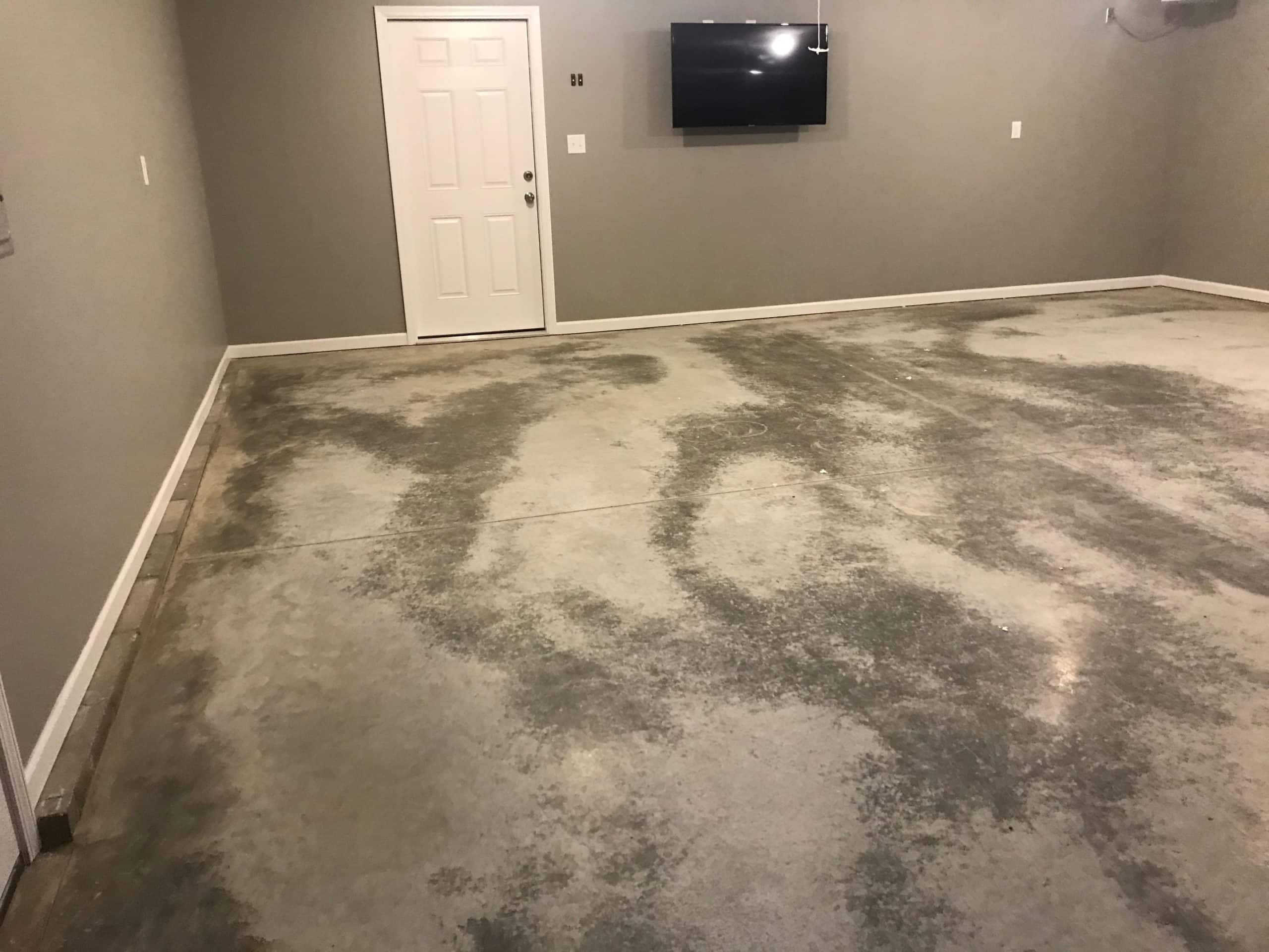 Colorado Concrete Floor Coatings
