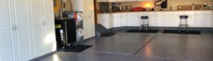 Garage Floor Coating Denver Metro service area