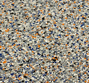 100% Coverage Flake Floor Coatings Denver CO