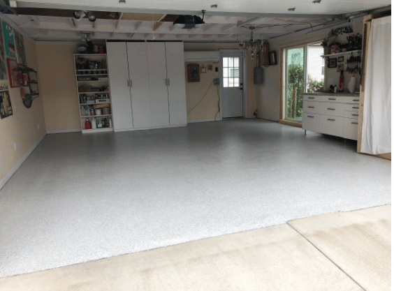 Denver CO Garage Floor Coatings