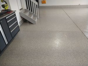 Epoxy Flooring Residential