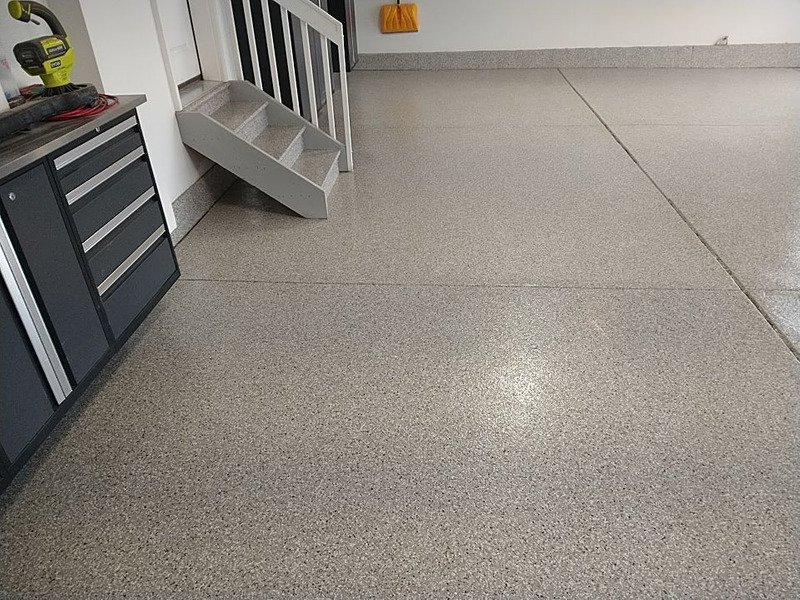 Home Floor Epoxy Denver CO