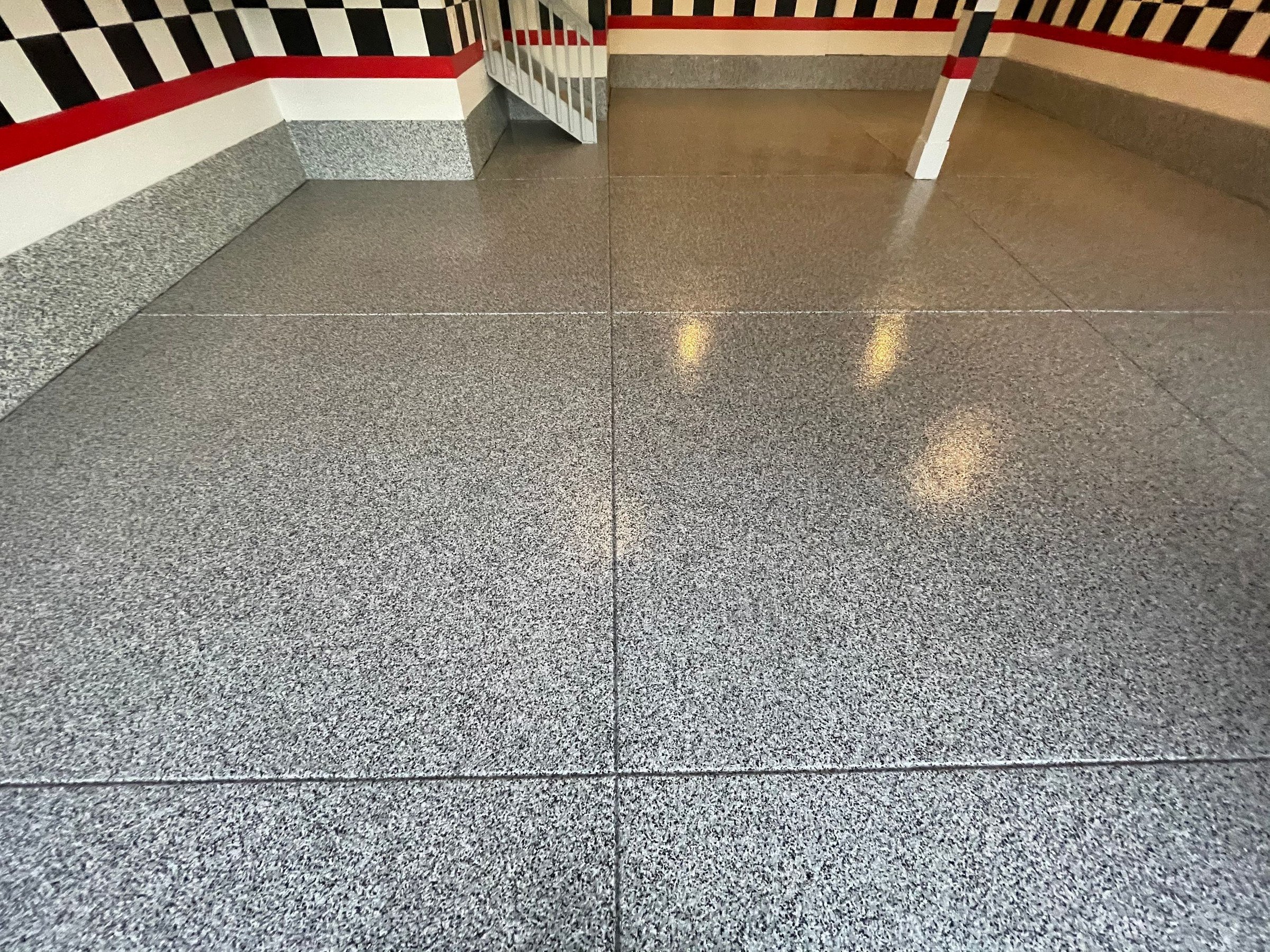 Epoxy Floor Coatings Denver CO