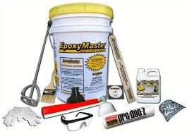 DIY Epoxy Kits Denver CO