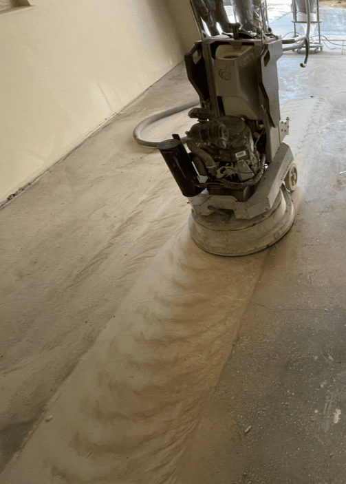 Custom Coating Floor Grinding Floor Grinding Denver CO