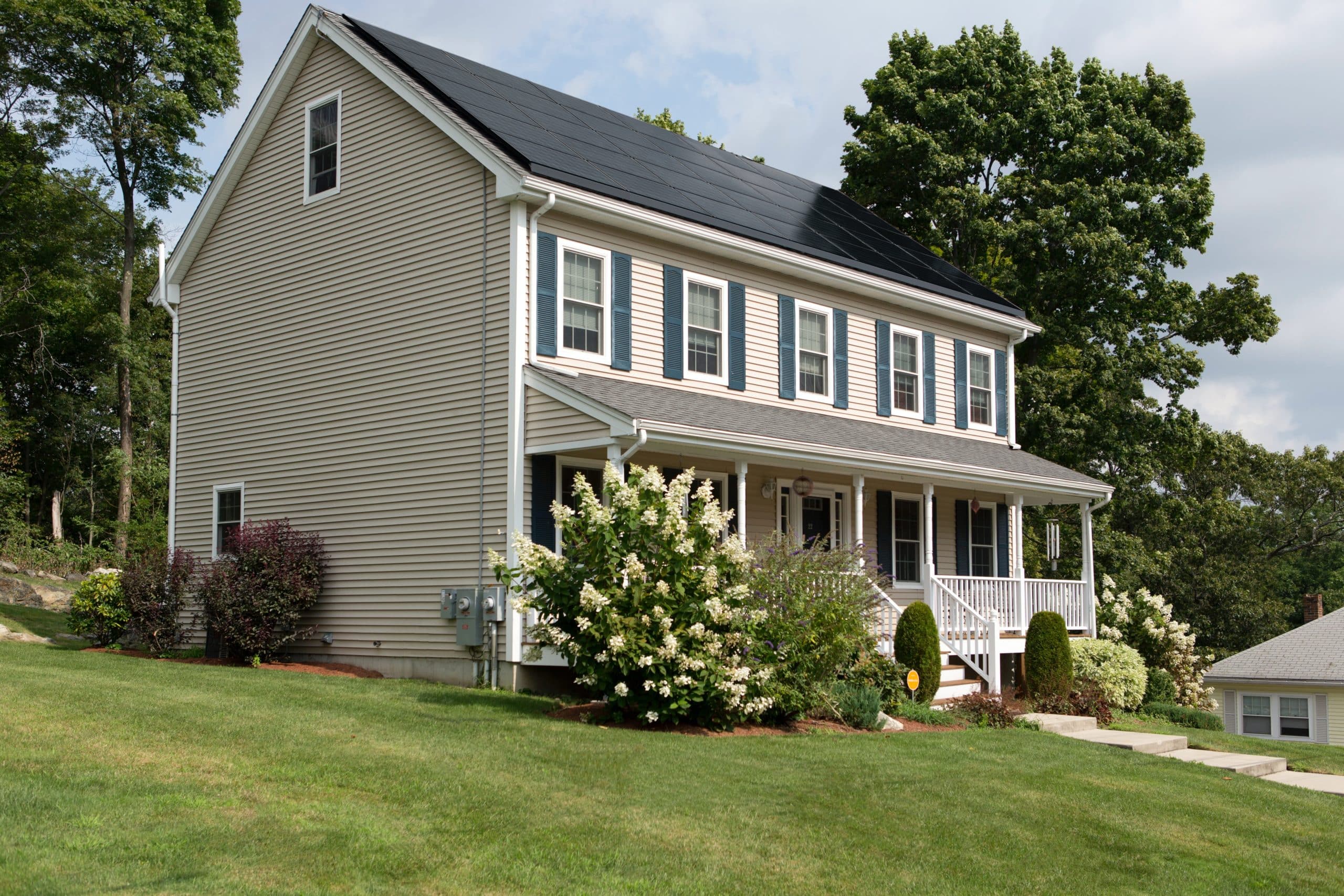 Colorado porch and patio coating