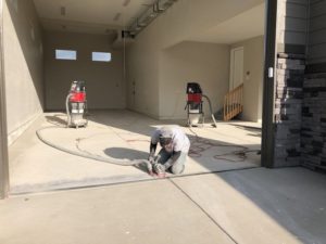 Overview on How to Apply Epoxy to Garage Floor