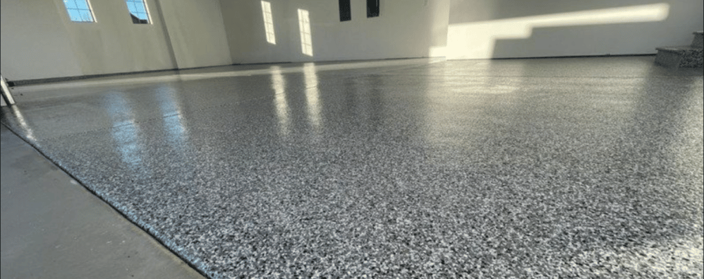 Garage Floor Coatings Denver CO Polyaspartic Coatings