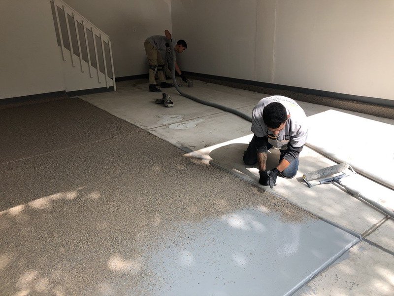 Professional Epoxy Flooring Denver CO