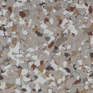 Garage Floor Coating Color Creekbed Parker, CO