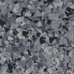 Garage Floor Coating Color Nightfall Parker, CO