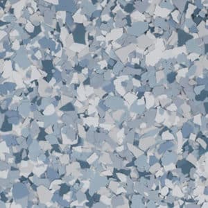 Garage Floor Coating Color Tidal Wave Parker, CO