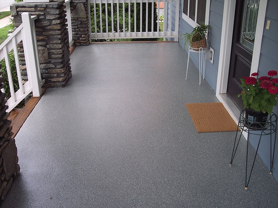 Concrete Epoxy Flooring Concrete Epoxy Flooring