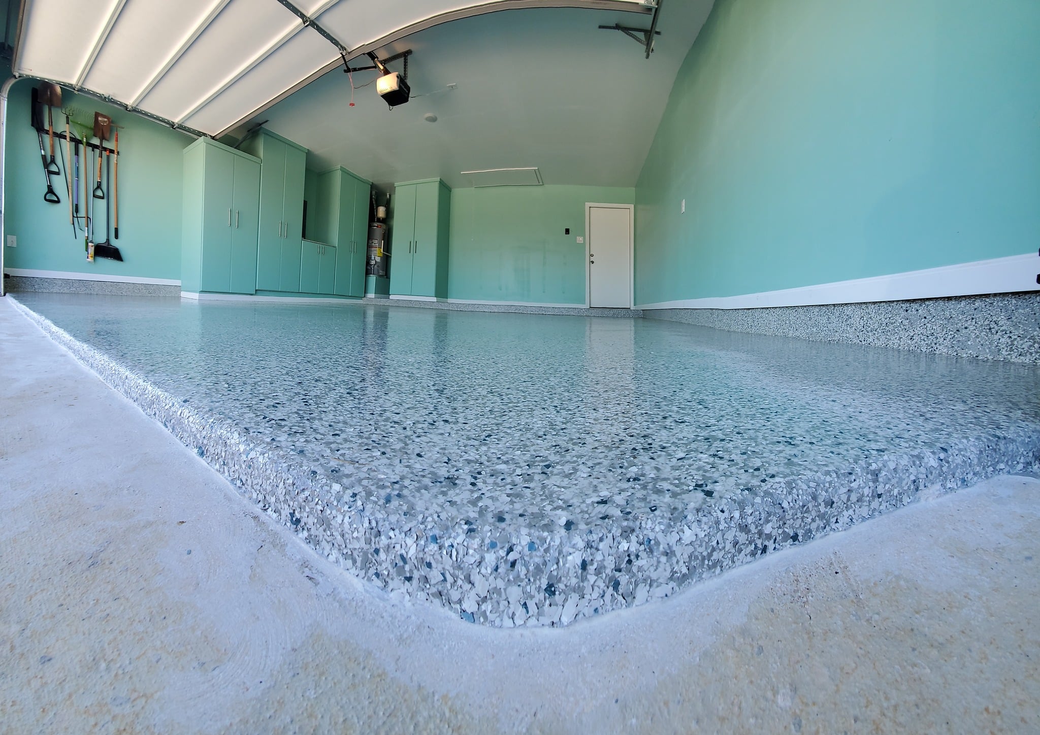 Concrete Epoxy Flooring Concrete Epoxy Flooring