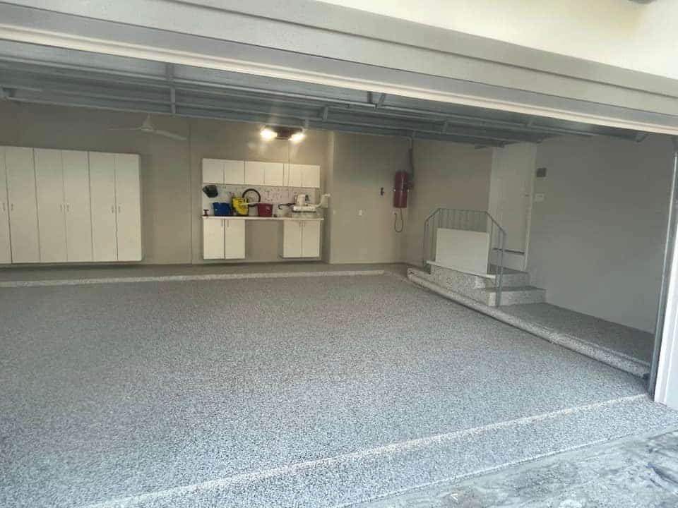 Best Coating for Garage Floor