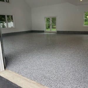 Floor Paint for Garages in Denver Colorado