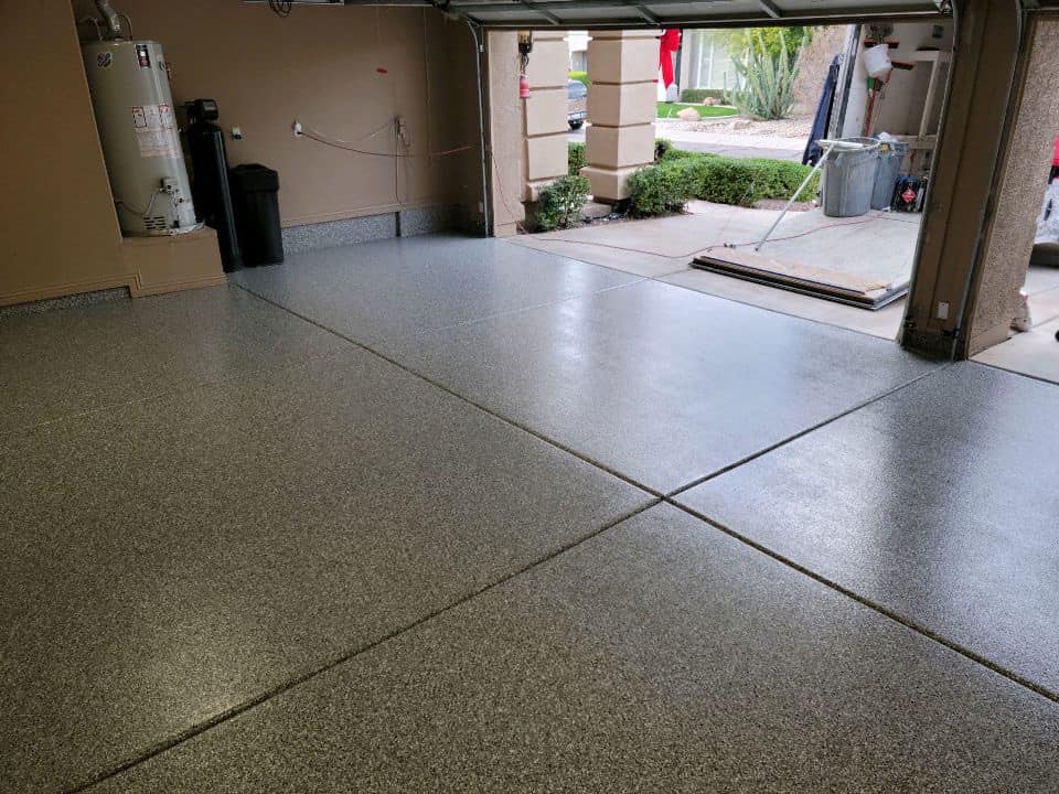 Epoxy Flooring Homes