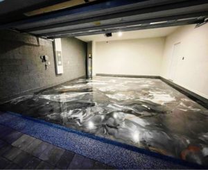How to Epoxy Garage Floor How to Epoxy Garage Floor