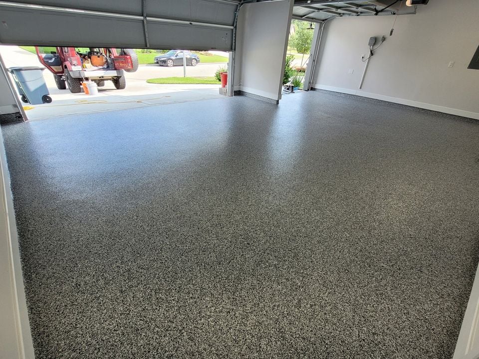 How Much Does it Cost to Epoxy Garage Floor? Cost to Epoxy Garage Floor