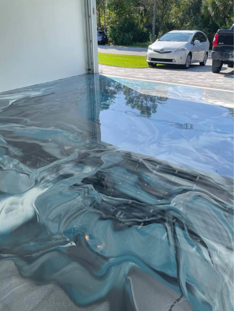 How to Epoxy Garage Floor Epoxy Garage Floor