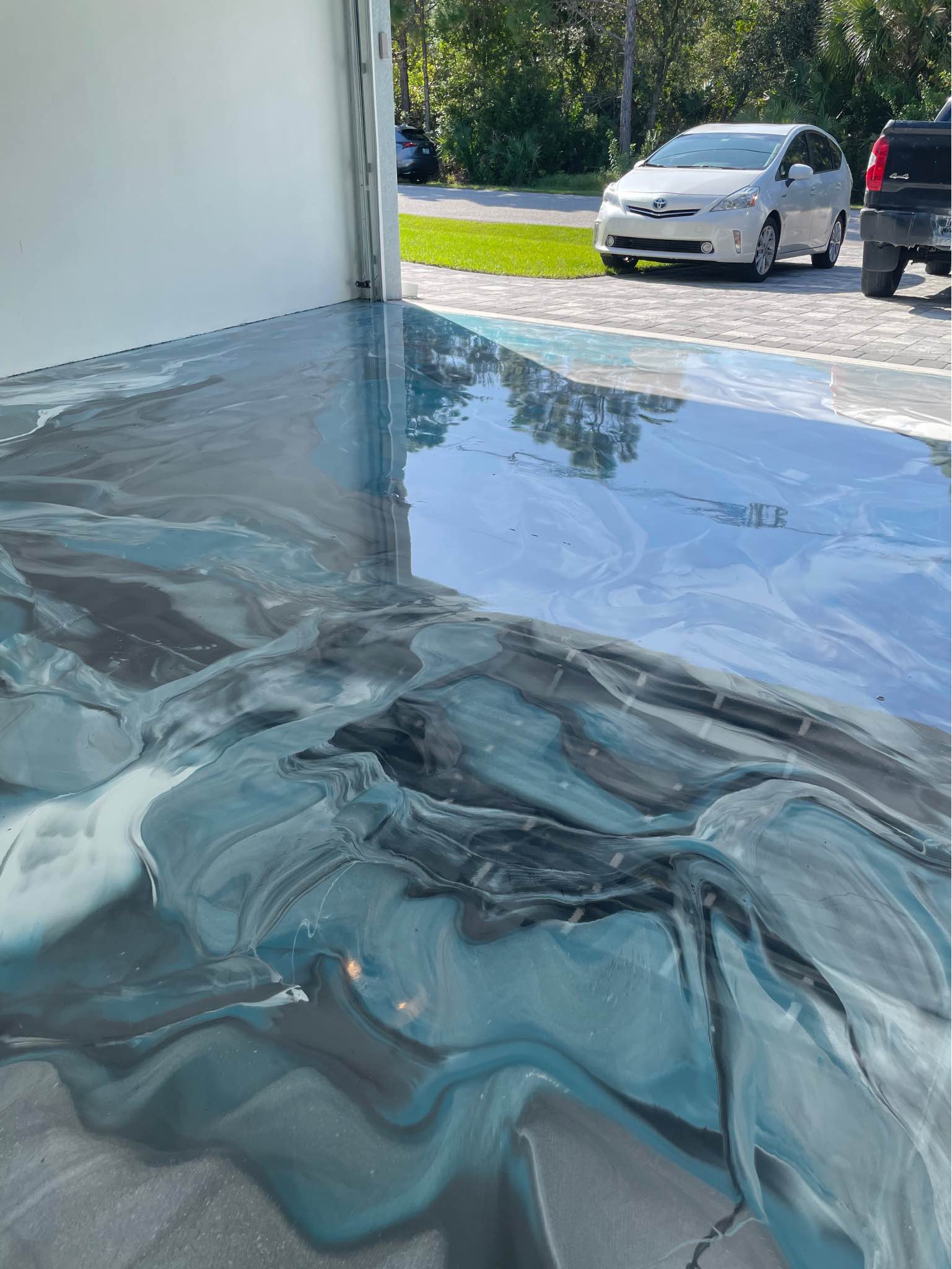 Best Floor Coating For Garage Garage Floor Coat Denver Colorado