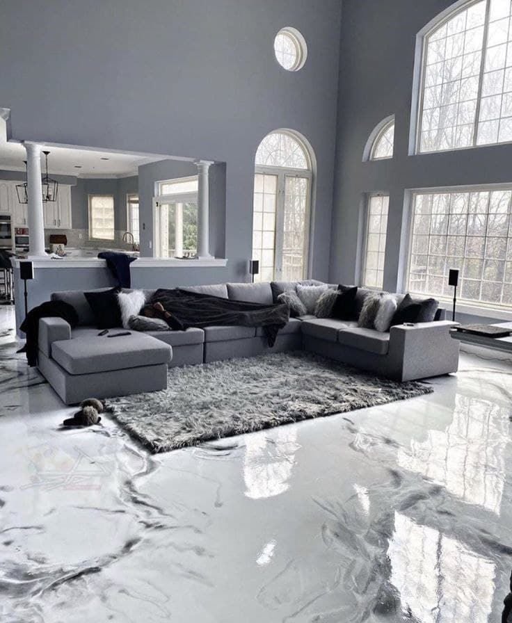 Epoxy Flooring 