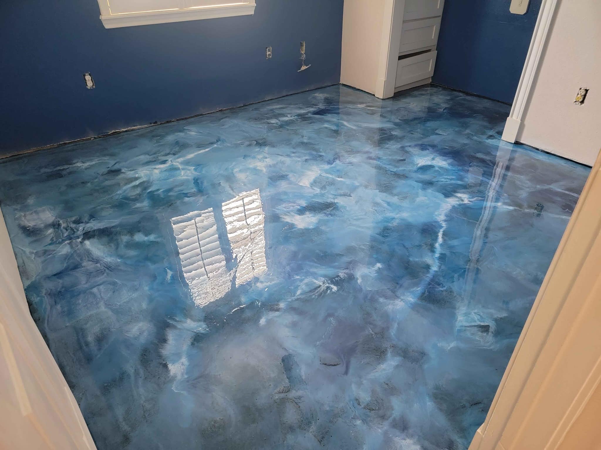 The Benefits of an Epoxy Floor Color Epoxy Floor Color