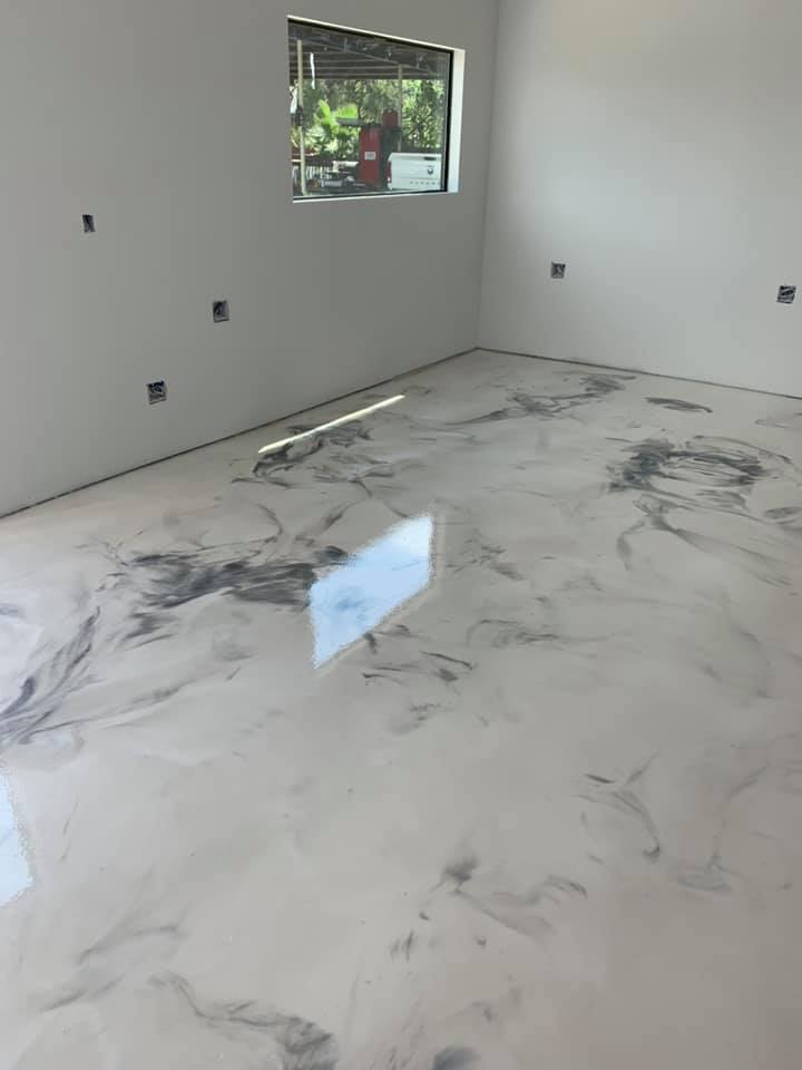 How Much to Epoxy Garage Floor Denver Colorado Epoxy Garage Floor