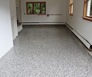 Polyaspartic Floor Coating
