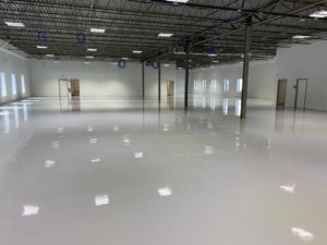7 Benefits of Epoxy Flooring 7 Benefits of Epoxy Flooring