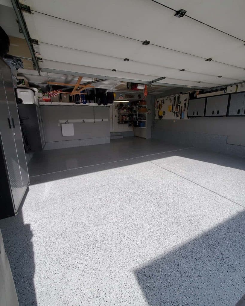 Epoxy Garage Floor Denver Colorado Epoxy Garage Floor Denver Colorado