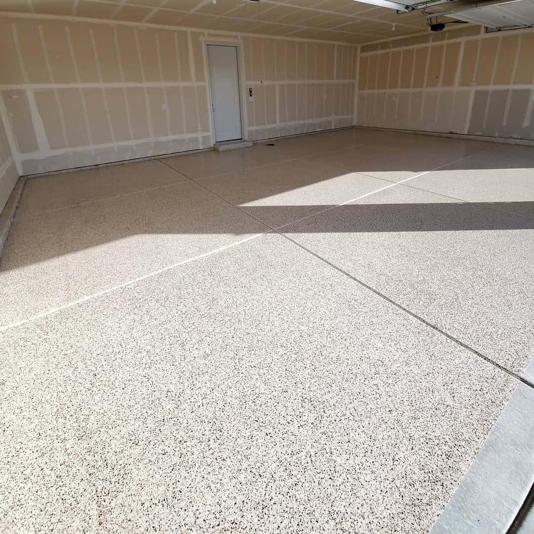 Floor Paint For Garages
