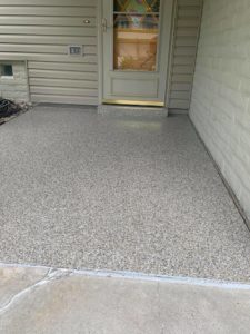 Epoxy Flooring In Houses