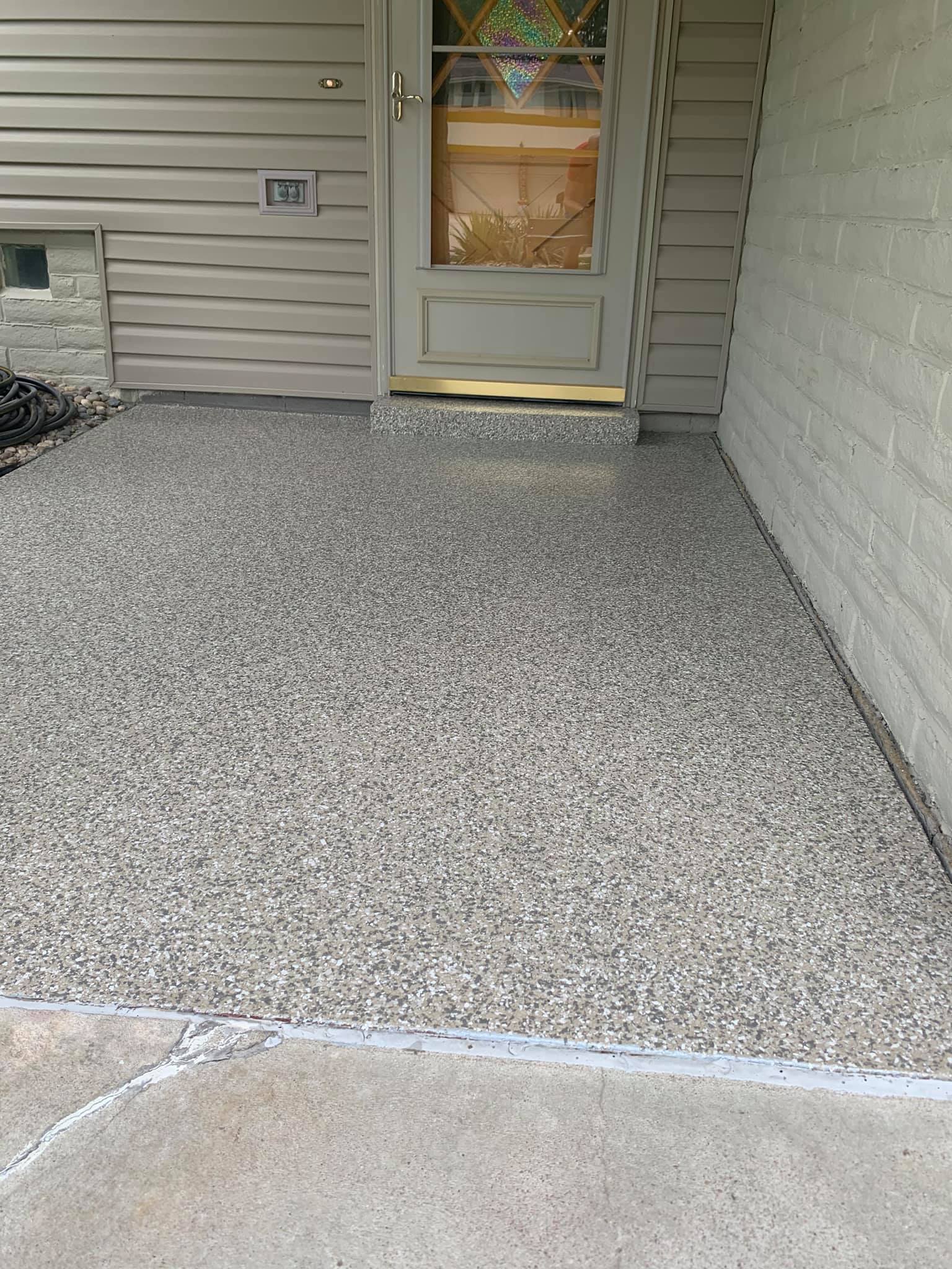 Epoxy Floors in Homes Epoxy Floors Denver CO