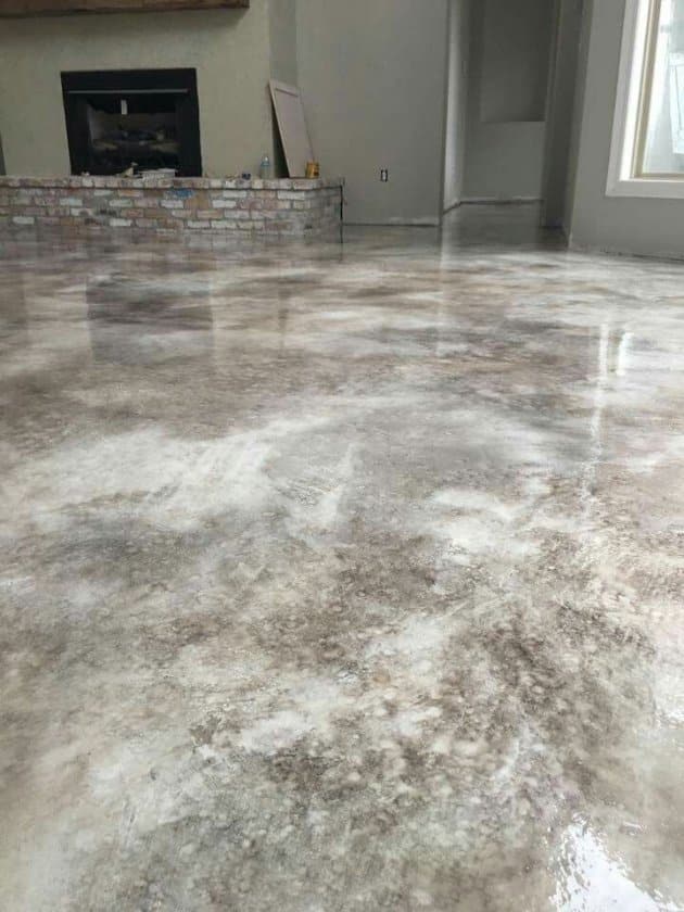 Epoxy Floor Kit Denver Colorado