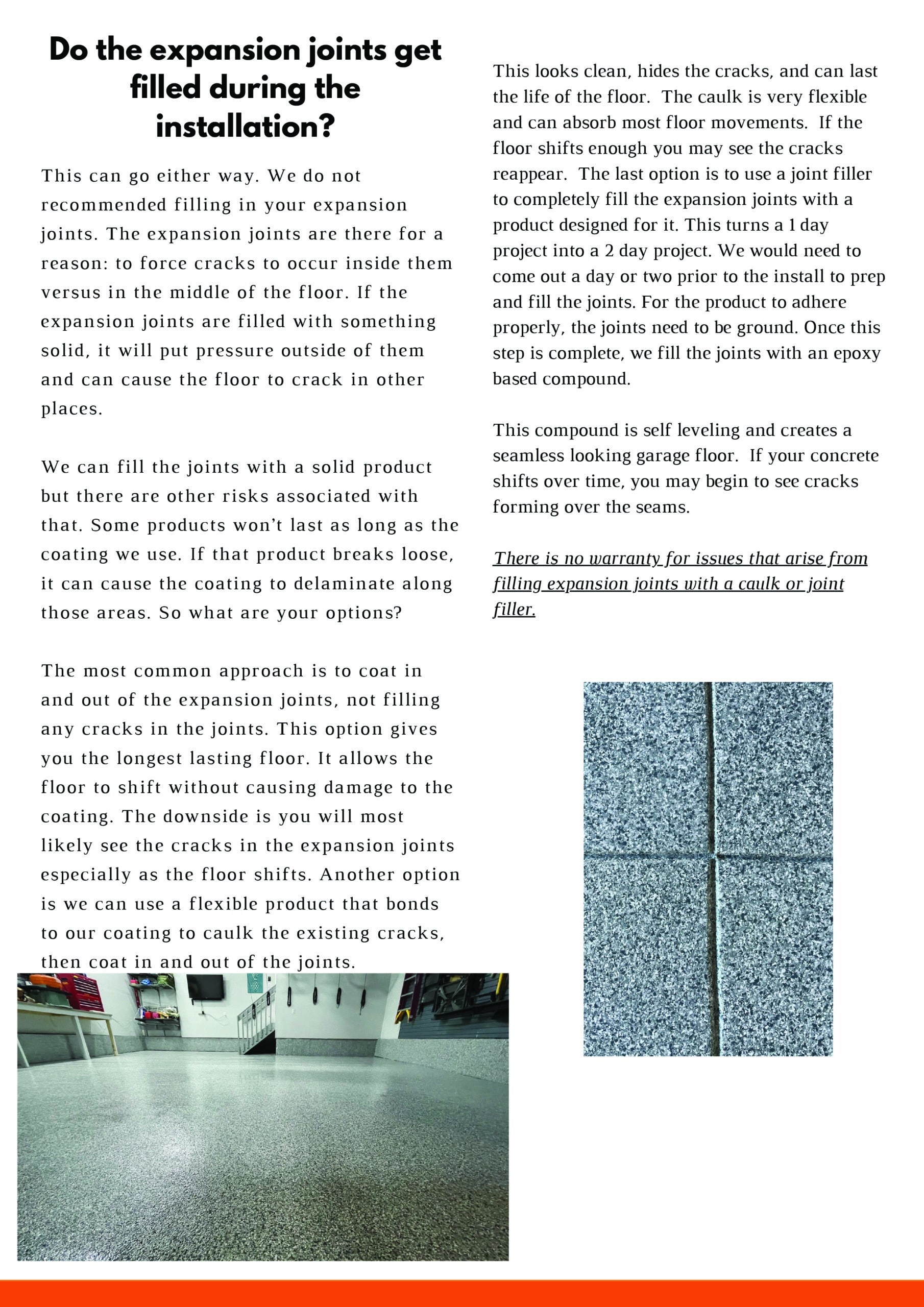 Garage Floor Coatings Q&A 7