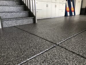 Epoxy Floor Color Denver Colorado