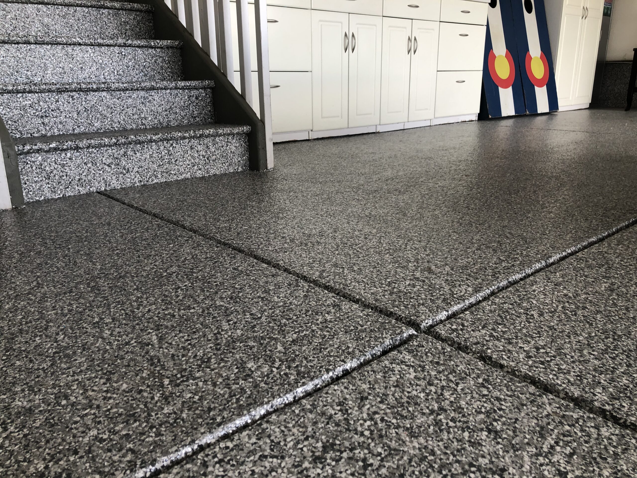 Epoxy Floor Color Denver Colorado Concrete Epoxy Floors in Denver Colorado